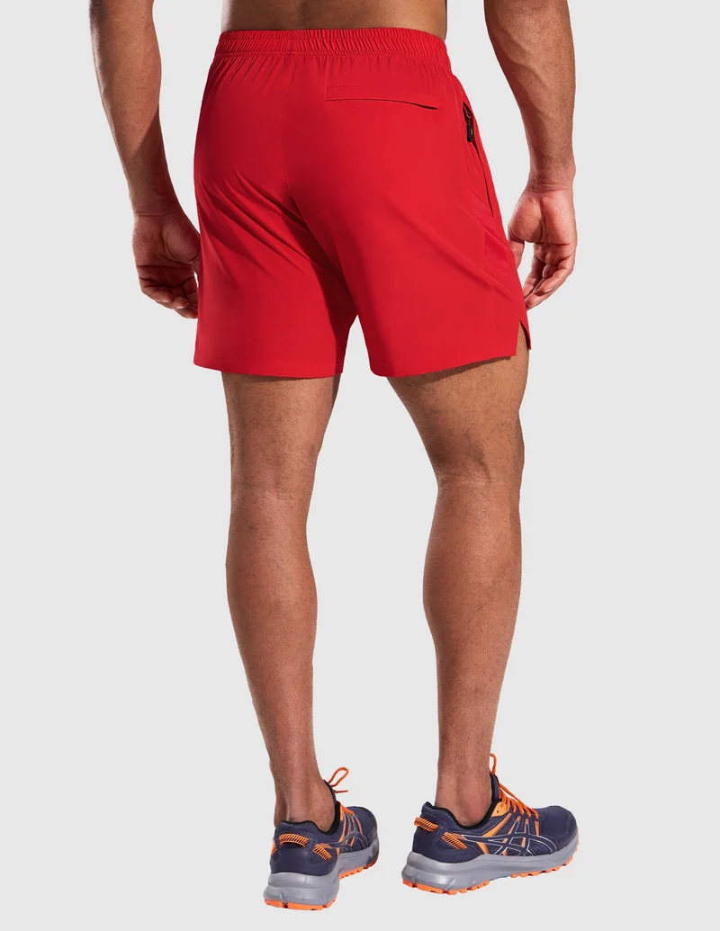 Men's PaceLite Linerless Short 5"