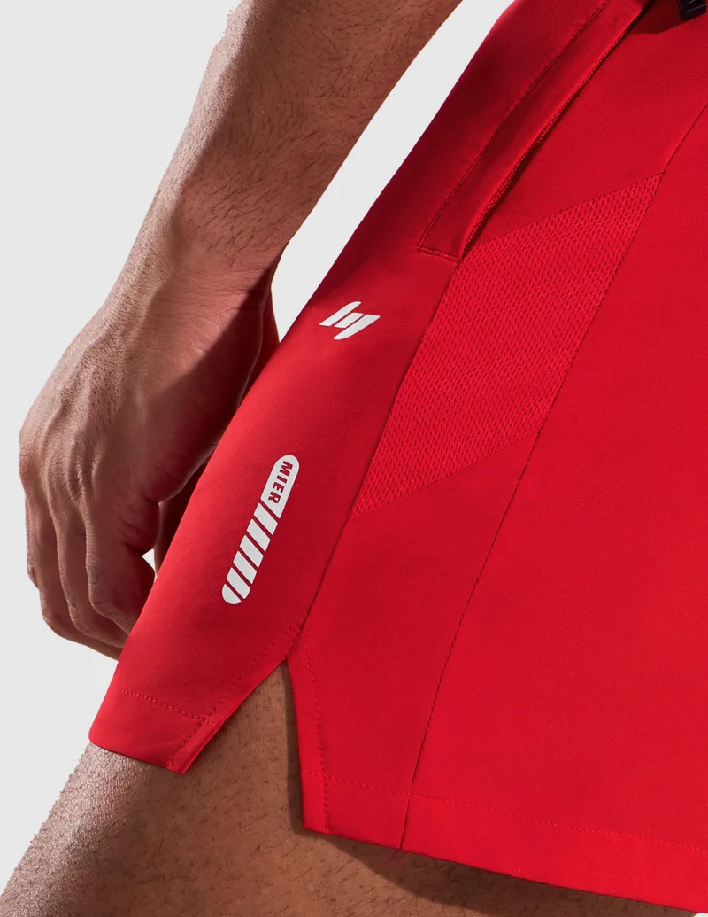 Men's PaceLite Linerless Short 5"