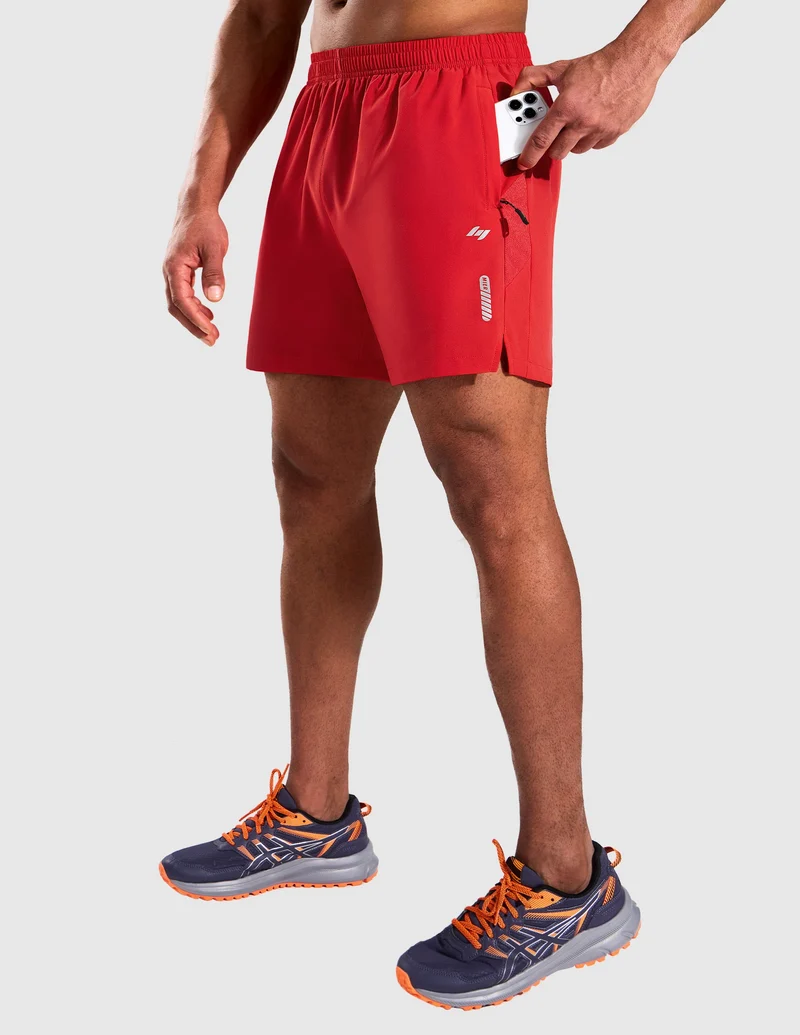 Men's PaceLite Linerless Short 5"