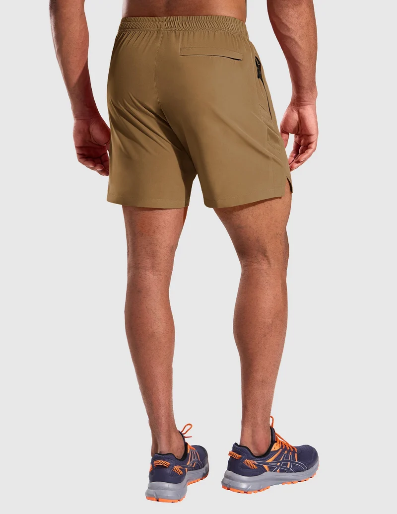 Men's PaceLite Linerless Short 5"
