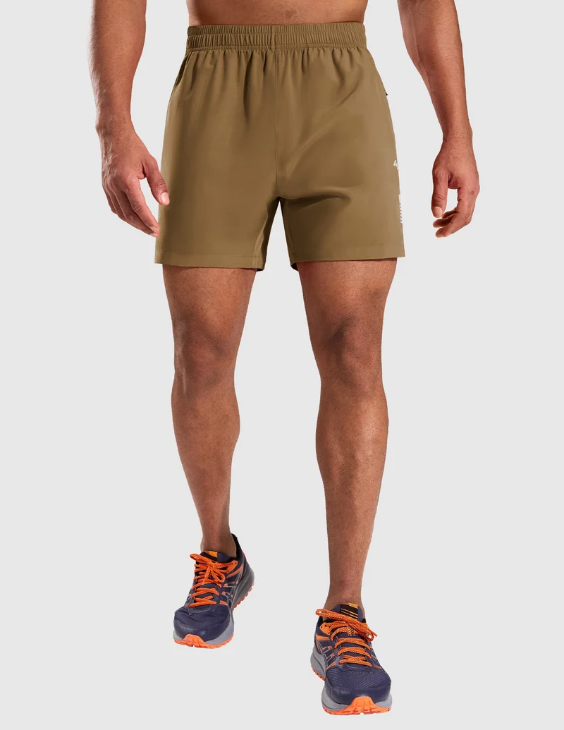Men's PaceLite Linerless Short 5"