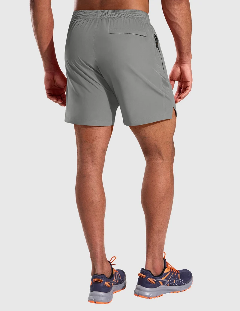 Men's PaceLite Linerless Short 5"
