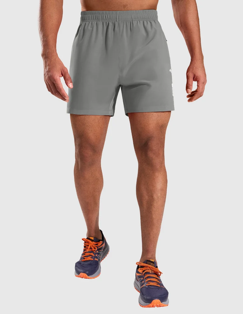 Men's PaceLite Linerless Short 5"
