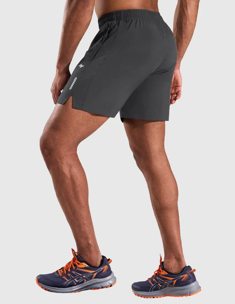 Men's PaceLite Linerless Short 5"