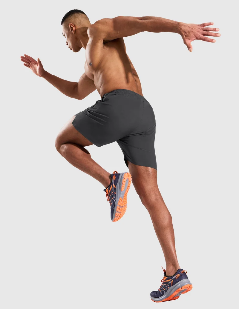Men's PaceLite Linerless Short 5"