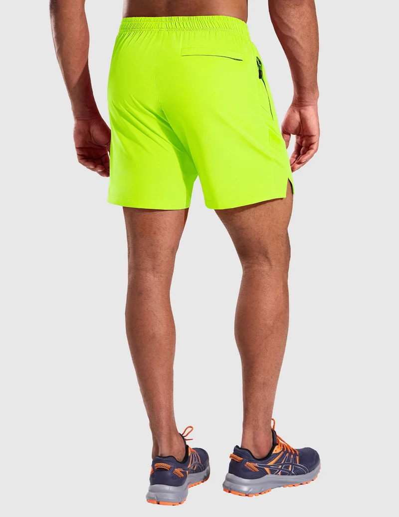 Men's PaceLite Linerless Short 5"