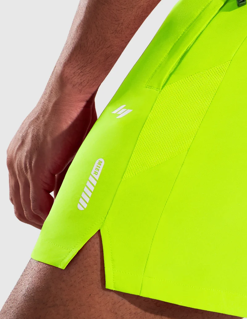 Men's PaceLite Linerless Short 5"