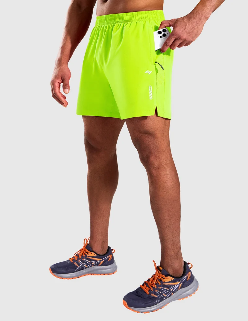 Men's PaceLite Linerless Short 5"