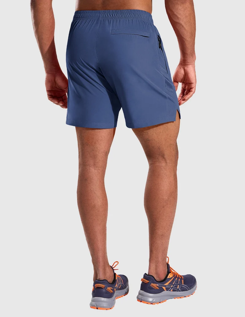 Men's PaceLite Linerless Short 5"