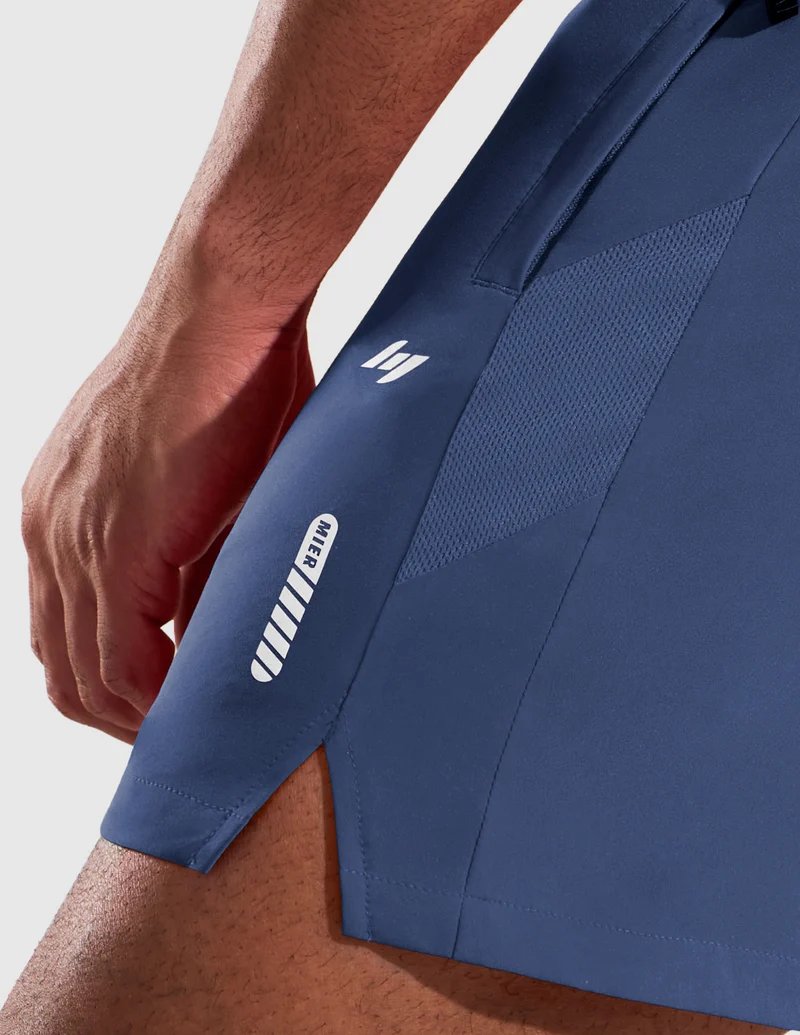 Men's PaceLite Linerless Short 5"