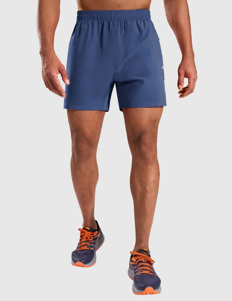 Men's PaceLite Linerless Short 5"