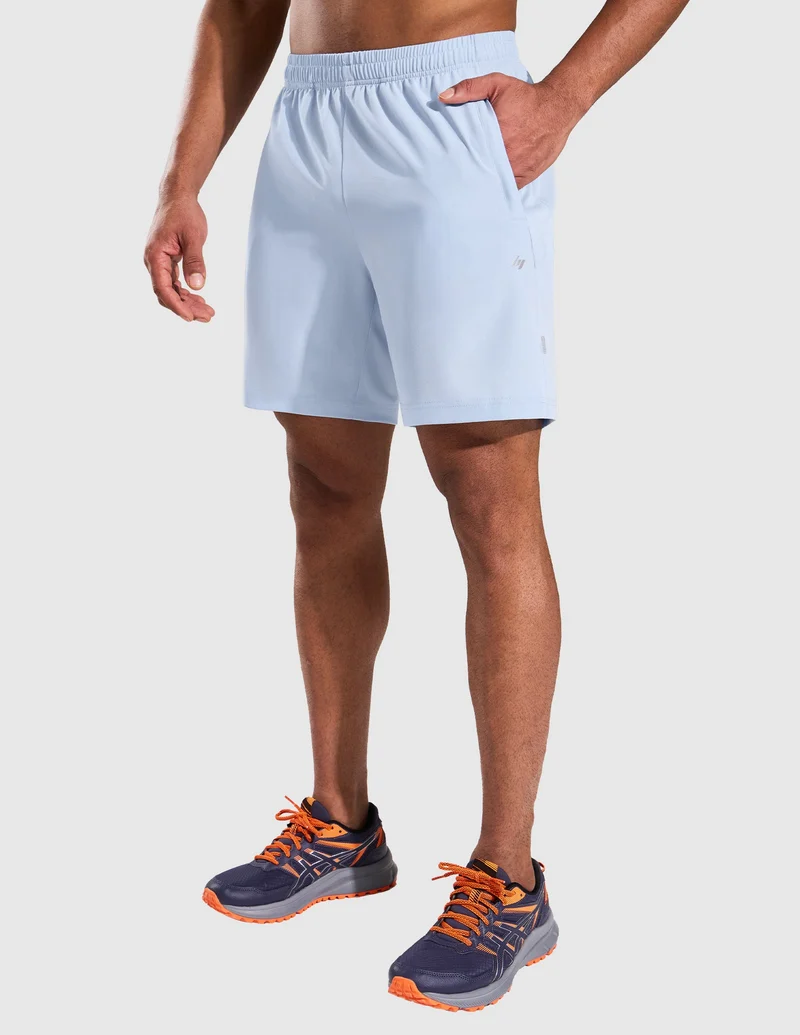 Men's SprintDry™ Running Shorts W/Zip Pockets 7 Inch