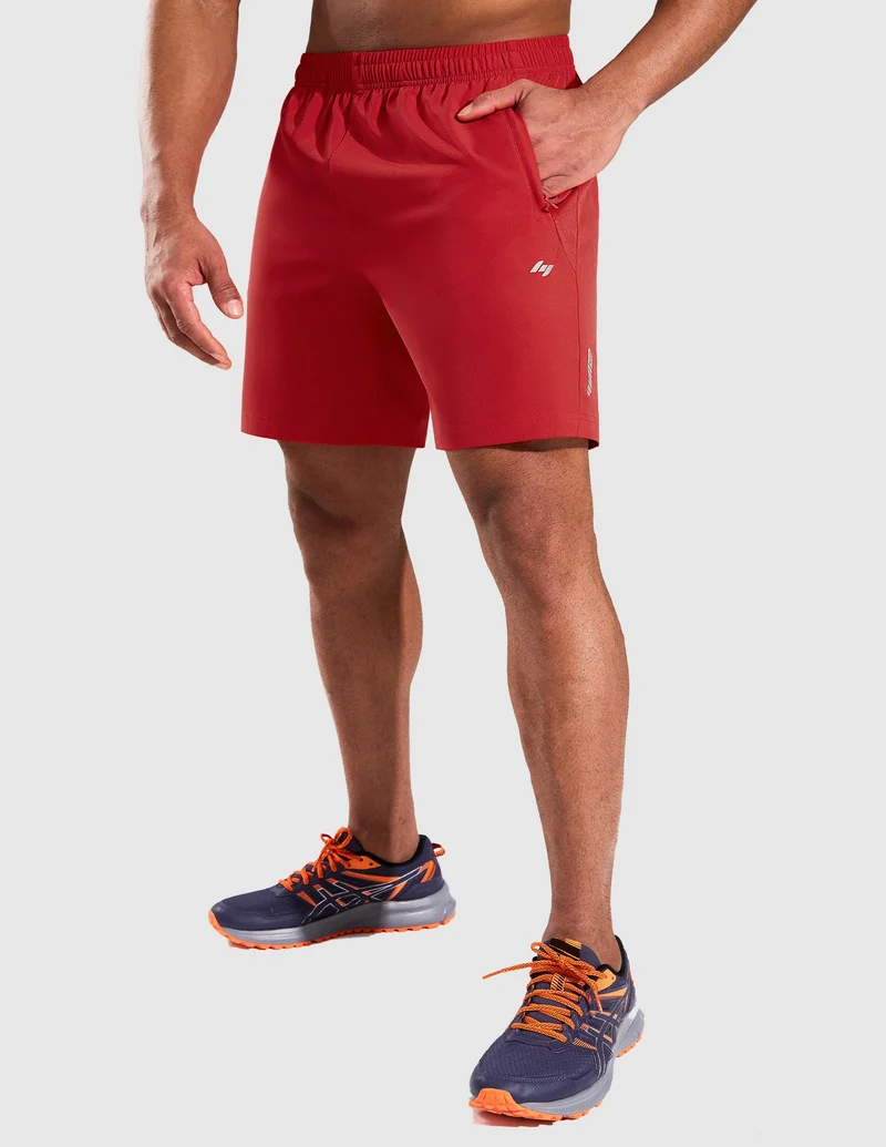 Men's SprintDry™ Running Shorts W/Zip Pockets 7 Inch