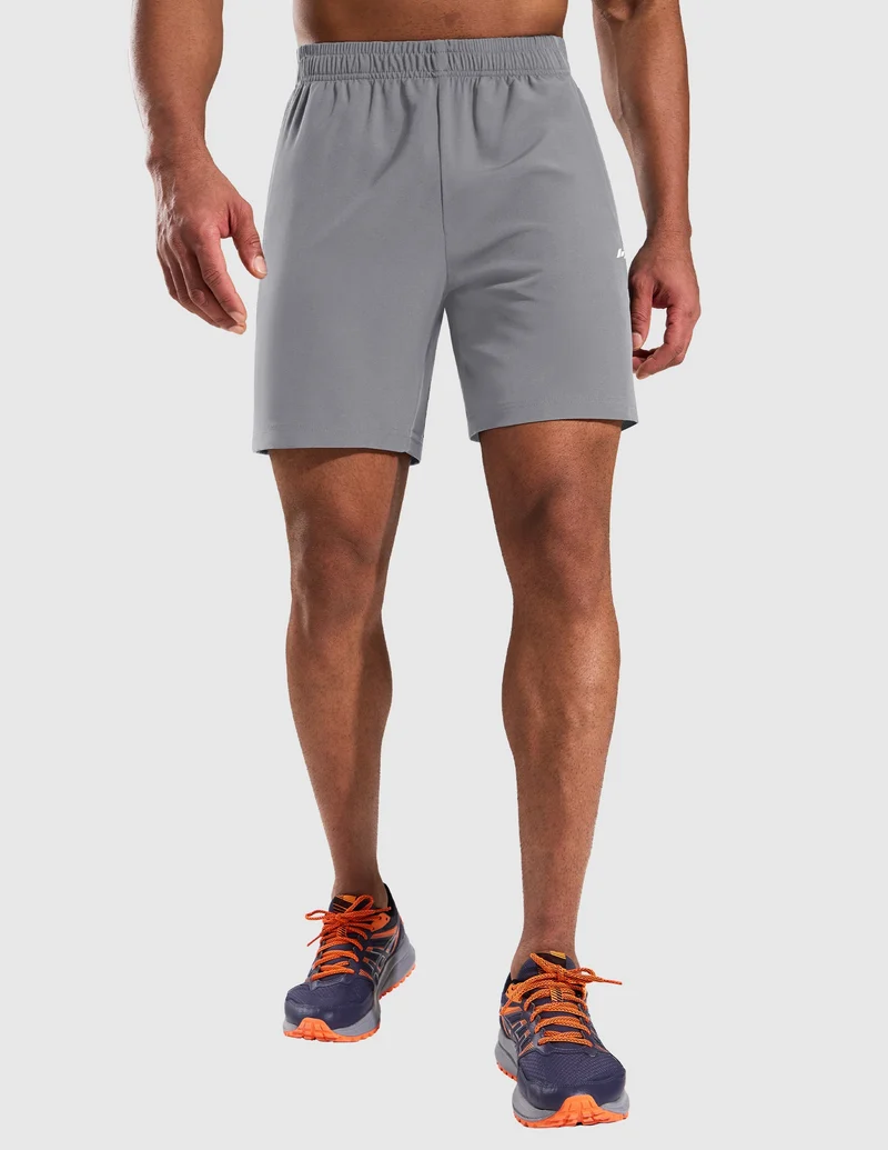 Men's SprintDry™ Running Shorts W/Zip Pockets 7 Inch