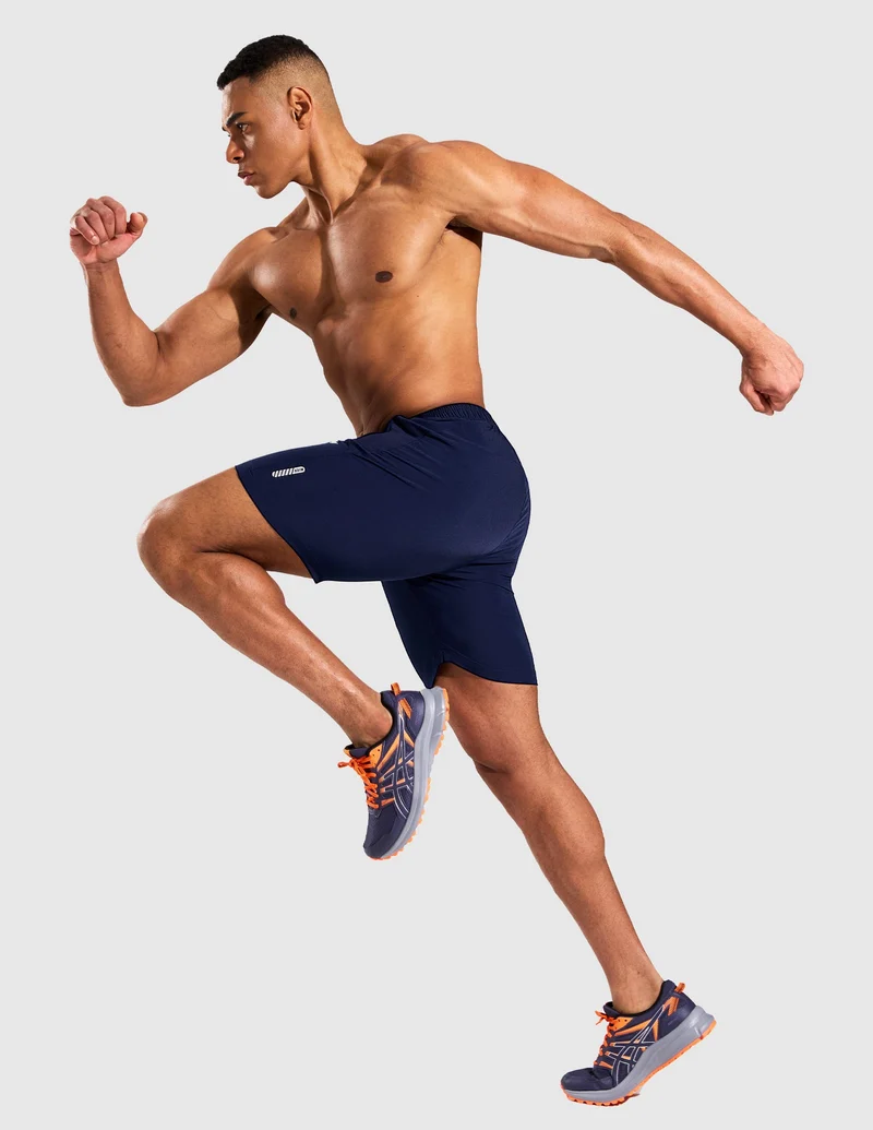 Men's SprintDry™ Running Shorts W/Zip Pockets 7 Inch
