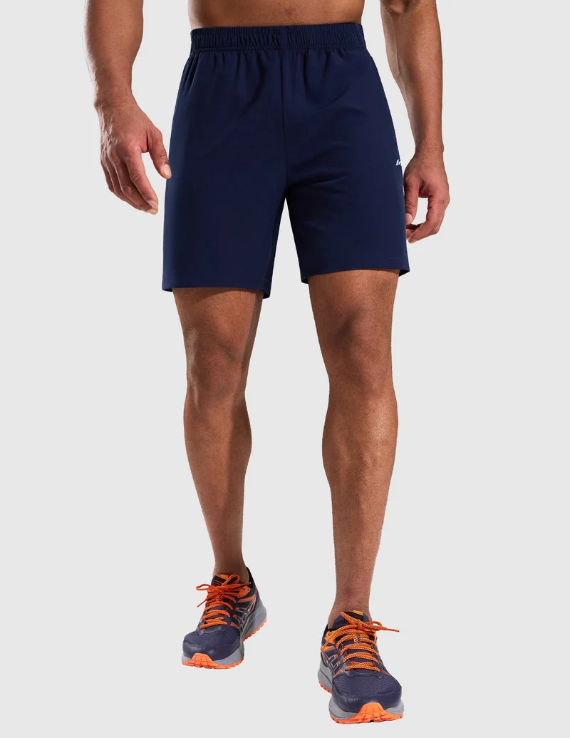 Men's SprintDry™ Running Shorts W/Zip Pockets 7 Inch