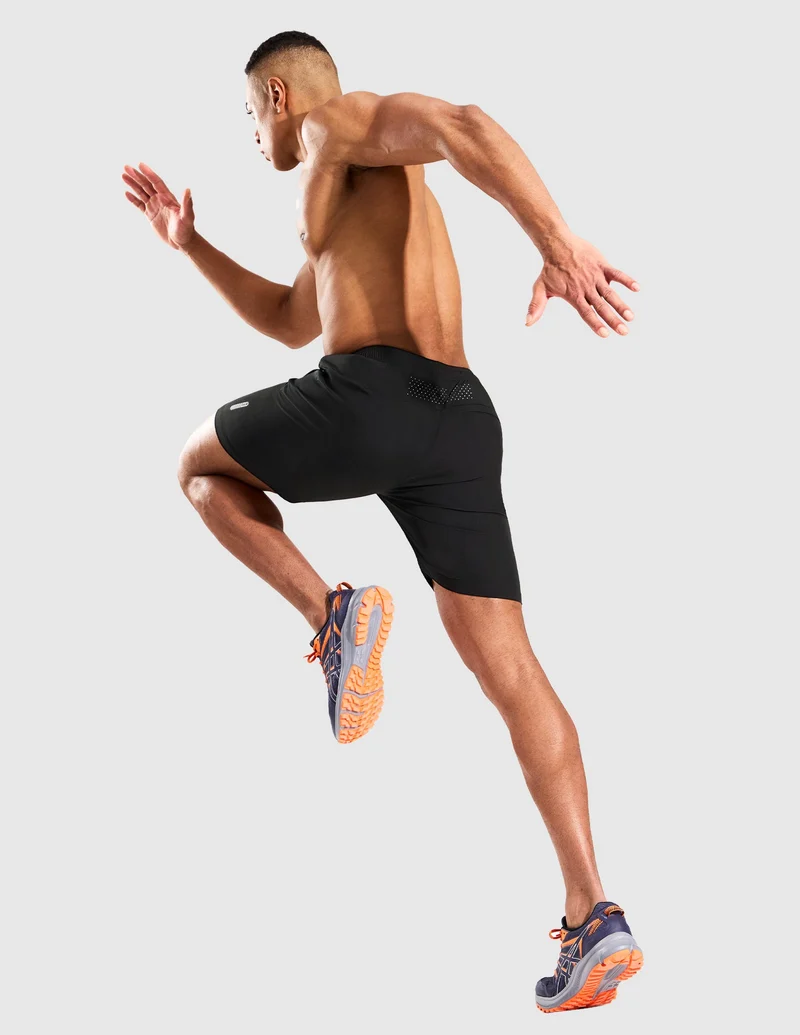 Men's SprintDry™ Running Shorts W/Zip Pockets 7 Inch