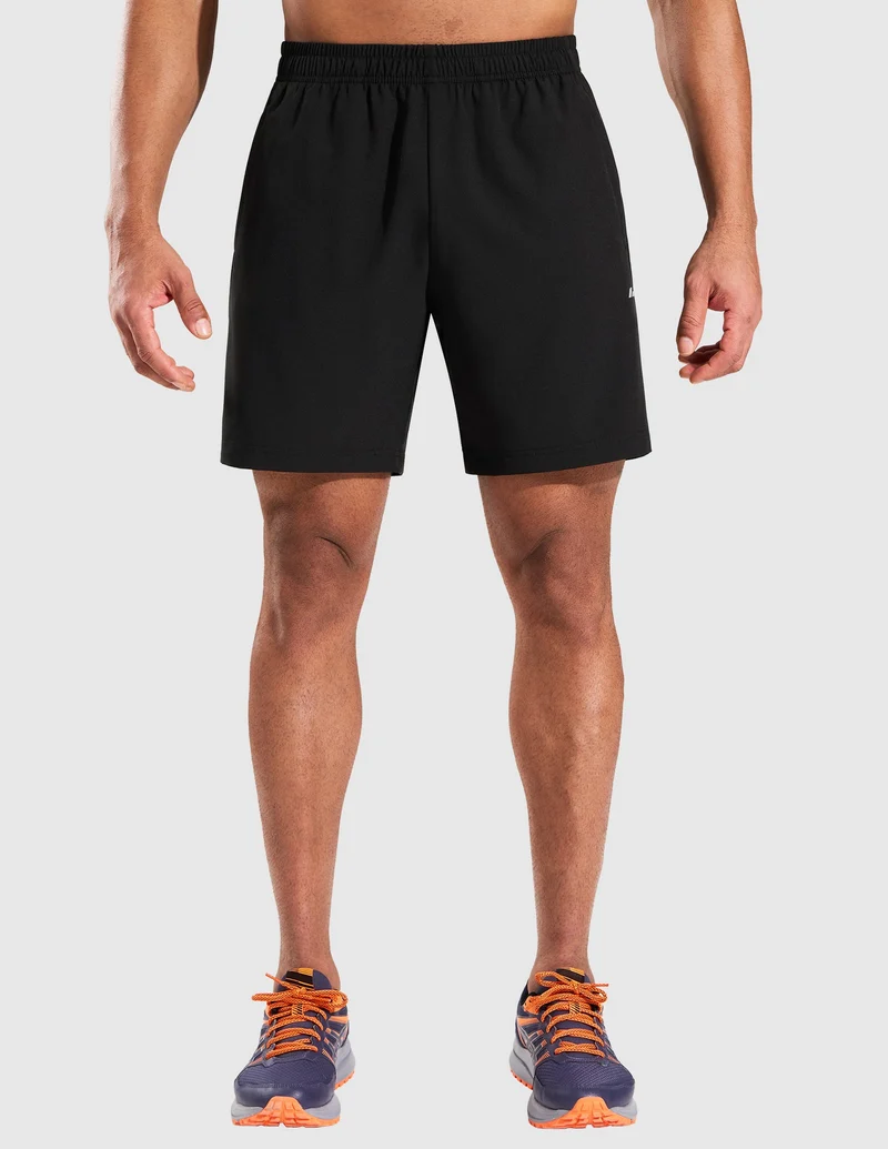 Men's SprintDry™ Running Shorts W/Zip Pockets 7 Inch