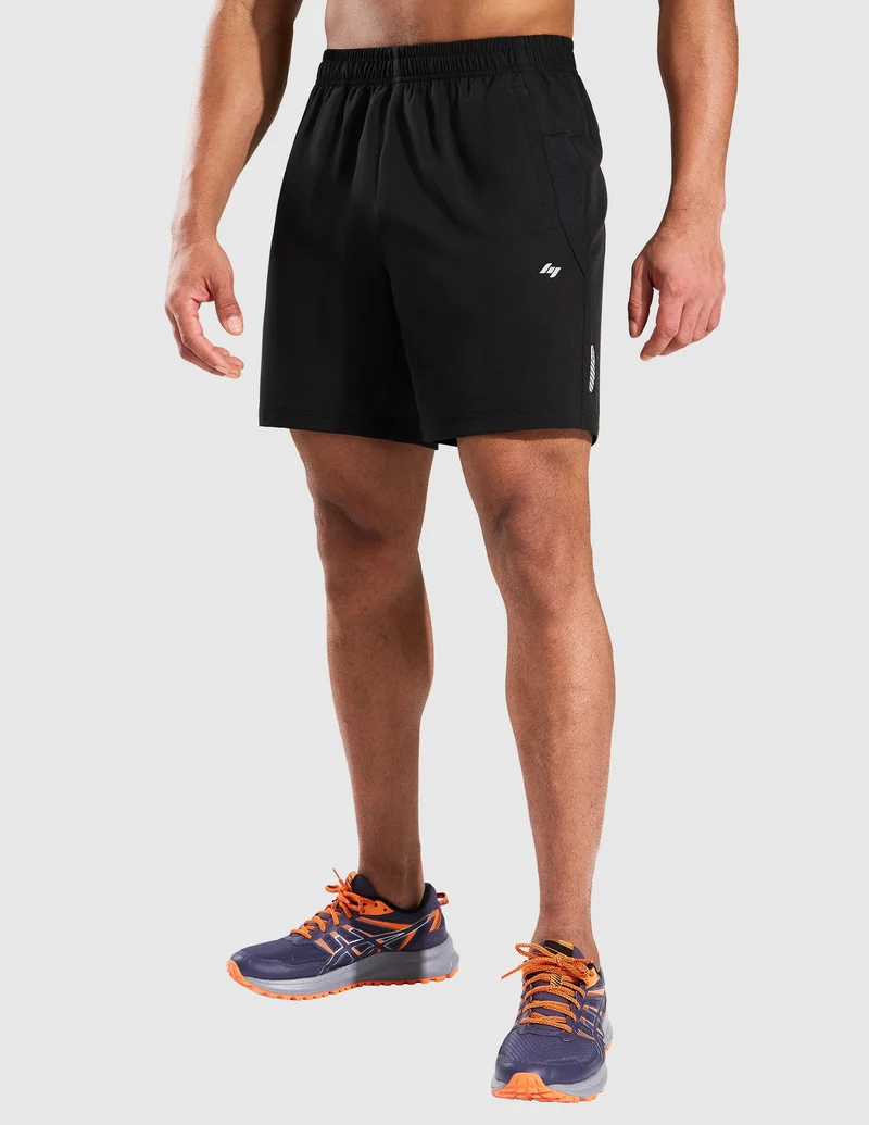 Men's SprintDry™ Running Shorts W/Zip Pockets 7 Inch