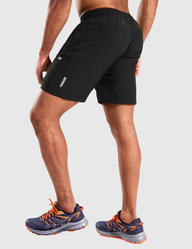 Men's SprintDry™ Running Shorts W/Zip Pockets 7 Inch