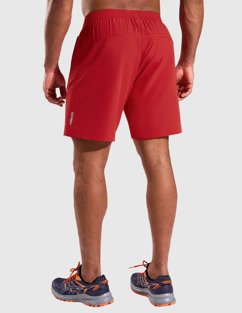 Men's SprintDry™ Running Shorts W/Zip Pockets 7 Inch