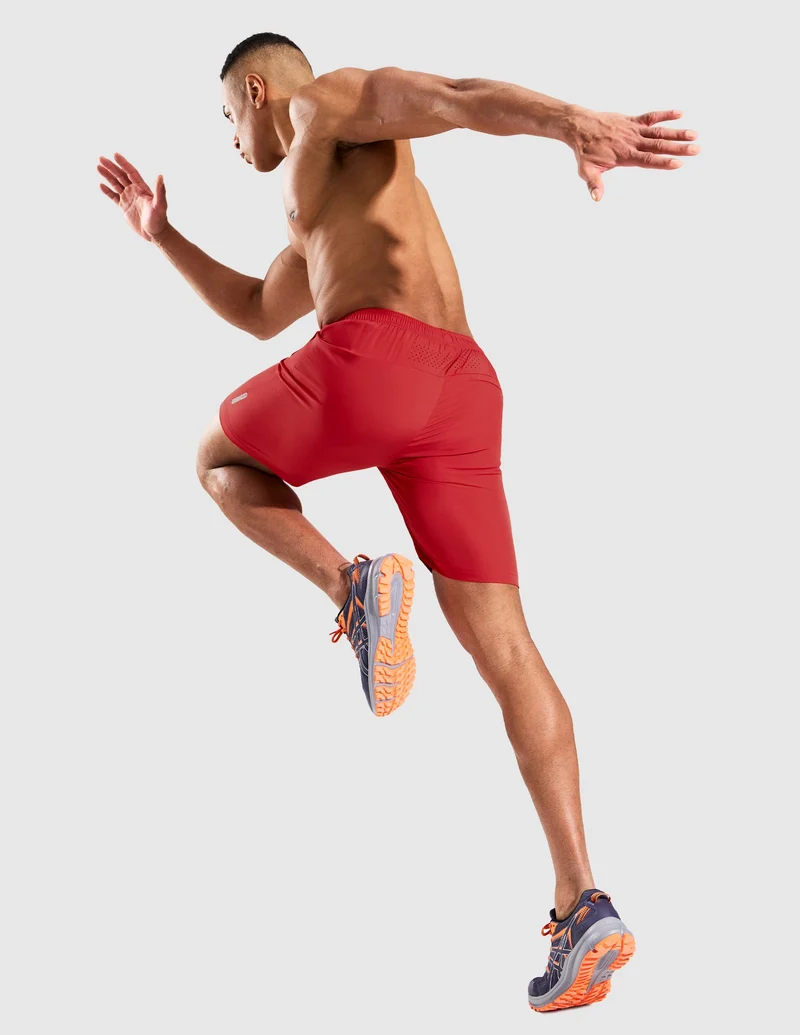 Men's SprintDry™ Running Shorts W/Zip Pockets 7 Inch