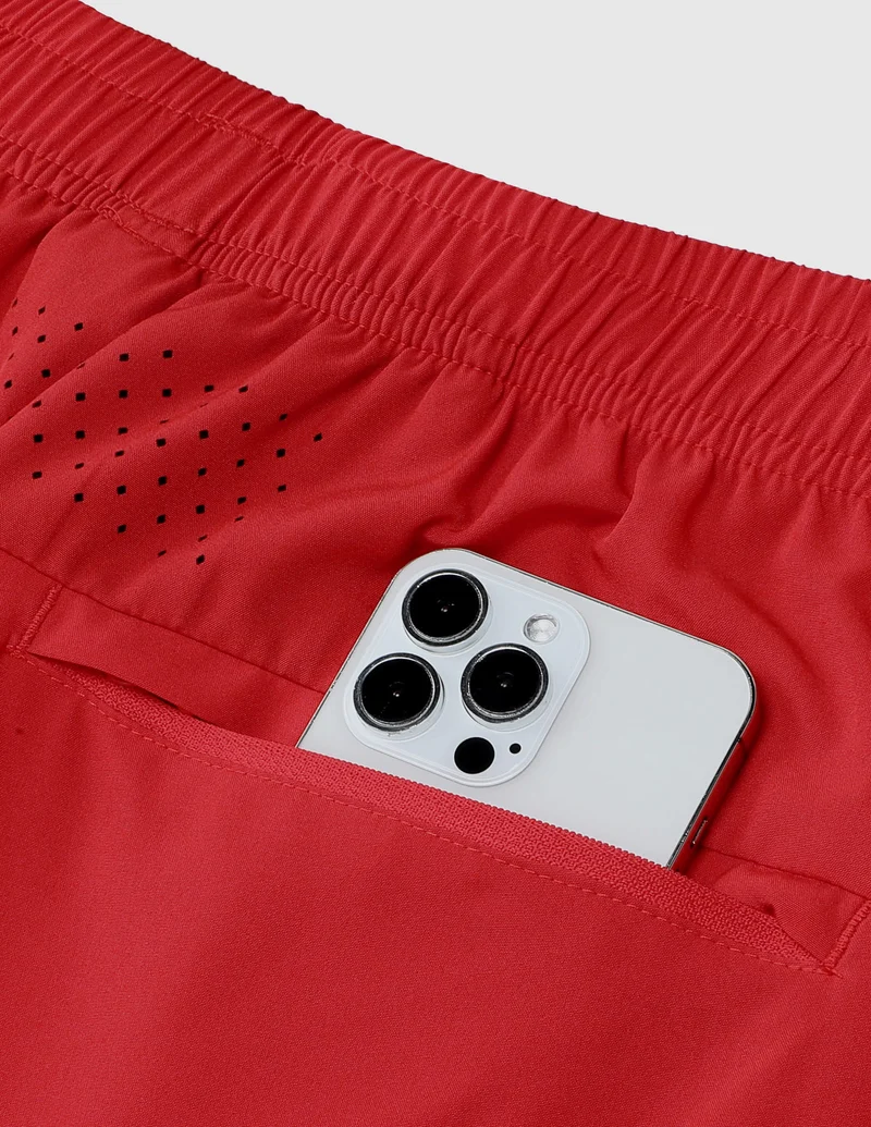 Men's SprintDry™ Running Shorts W/Zip Pockets 7 Inch