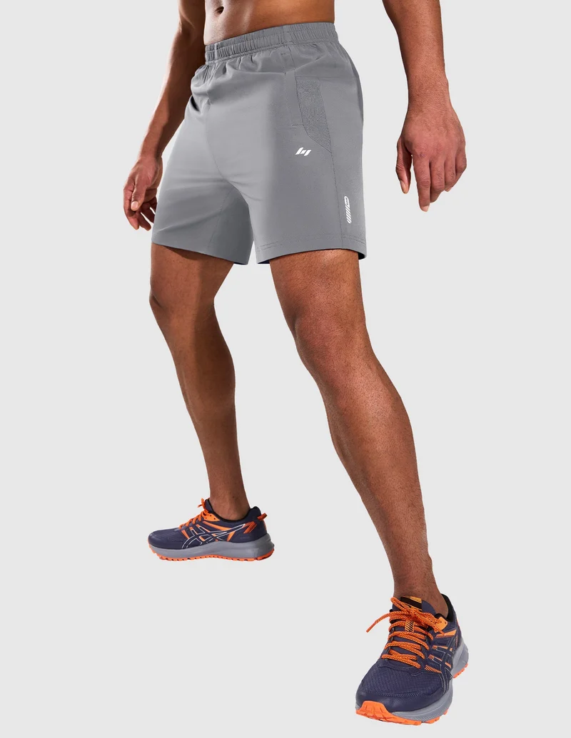 Men's SprintDry™ Running Shorts W/Zip Pockets 7 Inch