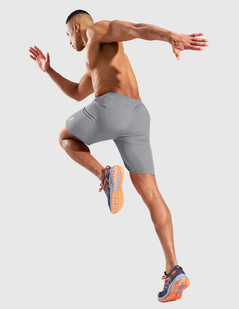 Men's SprintDry™ Running Shorts W/Zip Pockets 7 Inch