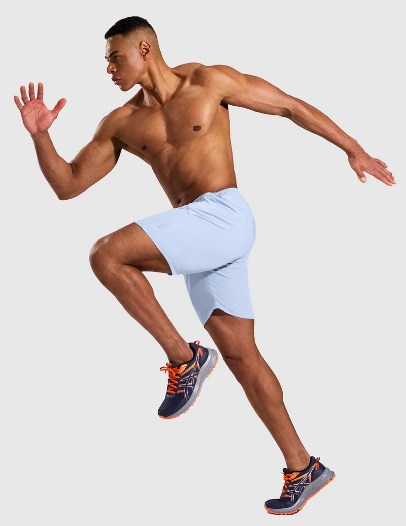 Men's SprintDry™ Running Shorts W/Zip Pockets 7 Inch