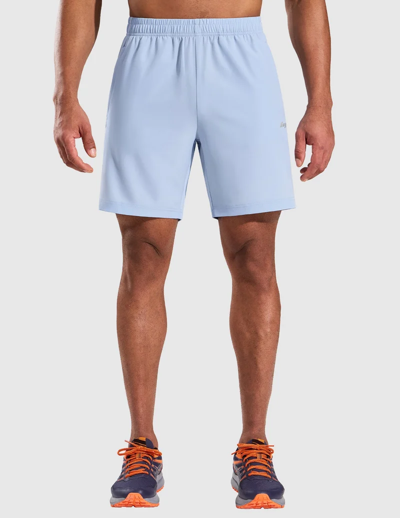 Men's SprintDry™ Running Shorts W/Zip Pockets 7 Inch