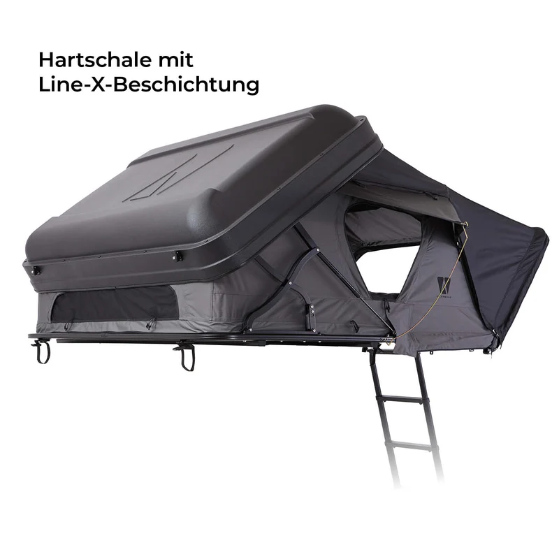 VICKYWOOD Hybrid Dachzelt MIGHTY OAK Gen 3.0 190 ECO - Ausstellungsstück - NUR ABHOLUNG