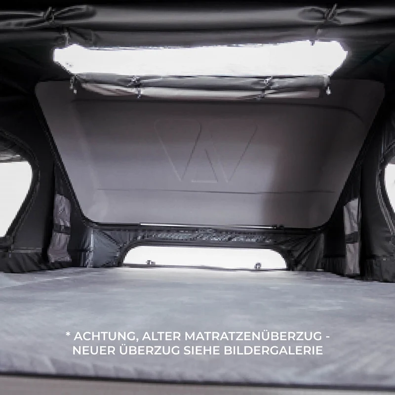 VICKYWOOD Hybrid Dachzelt MIGHTY OAK Gen 3.0 190 ECO - Ausstellungsstück - NUR ABHOLUNG