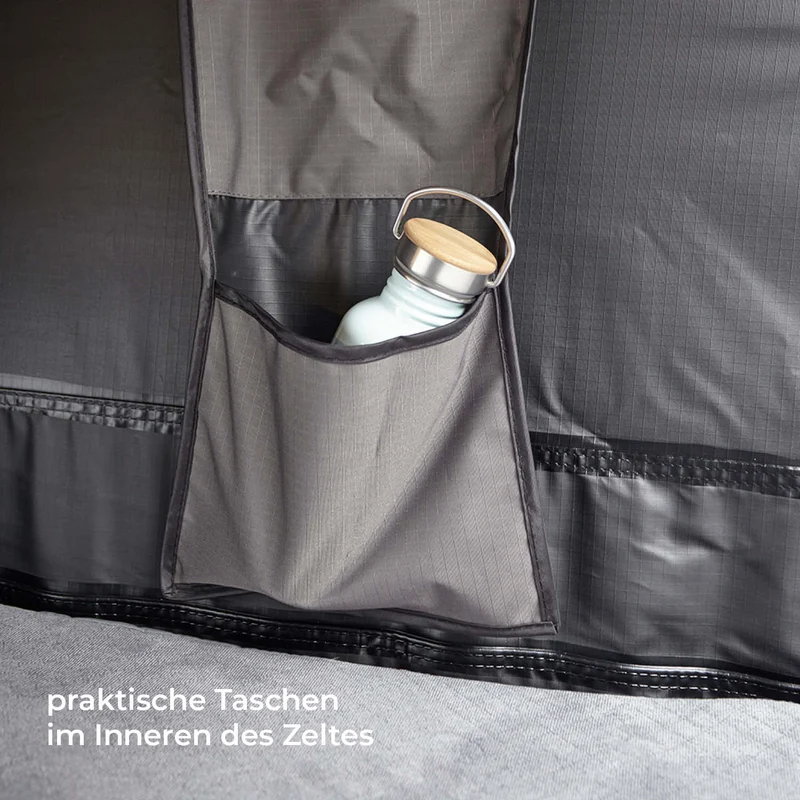 VICKYWOOD Hybrid Dachzelt MIGHTY OAK Gen 3.0 190 ECO - Ausstellungsstück - NUR ABHOLUNG