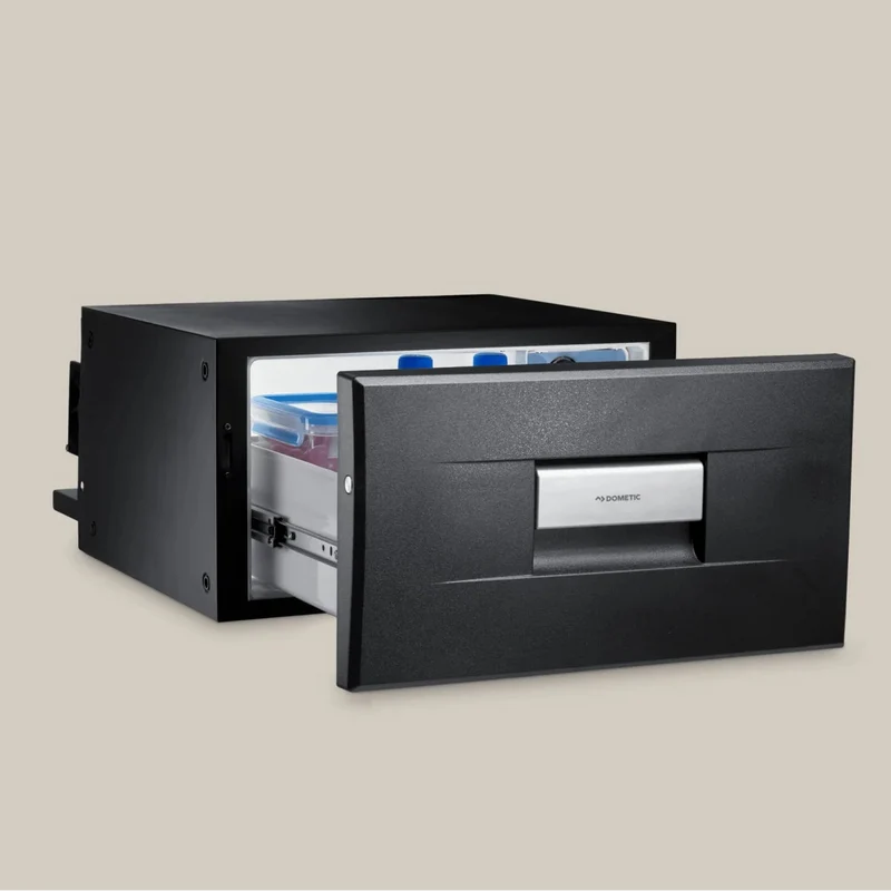 Dometic CoolMatic CD20 – 20-Liter-Schubladenkühlschrank