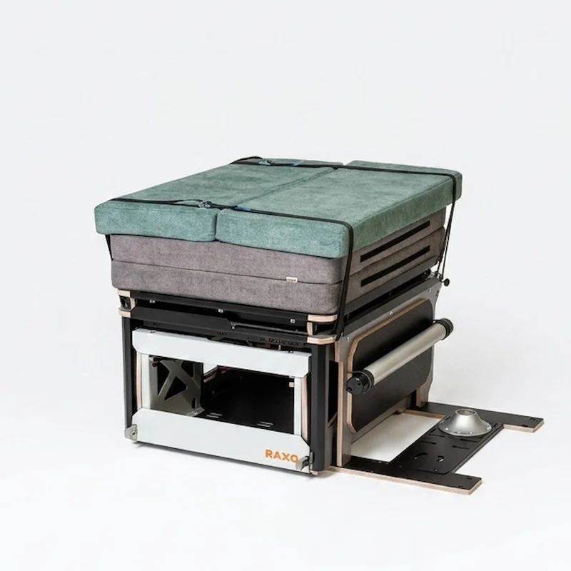 RAXO BEEVAK Campingbox – Universal-Camperbox