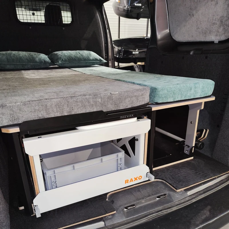 RAXO BEEVAK Campingbox – Universal-Camperbox