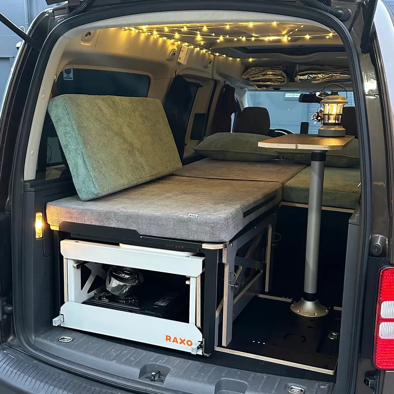 RAXO BEEVAK Campingbox – Universal-Camperbox