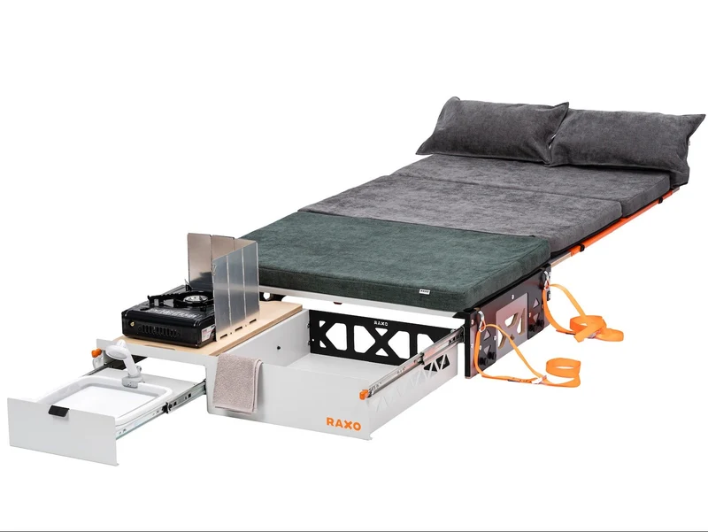 RAXO NANO X Campingbox