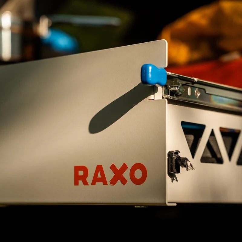 RAXO NANO X Campingbox
