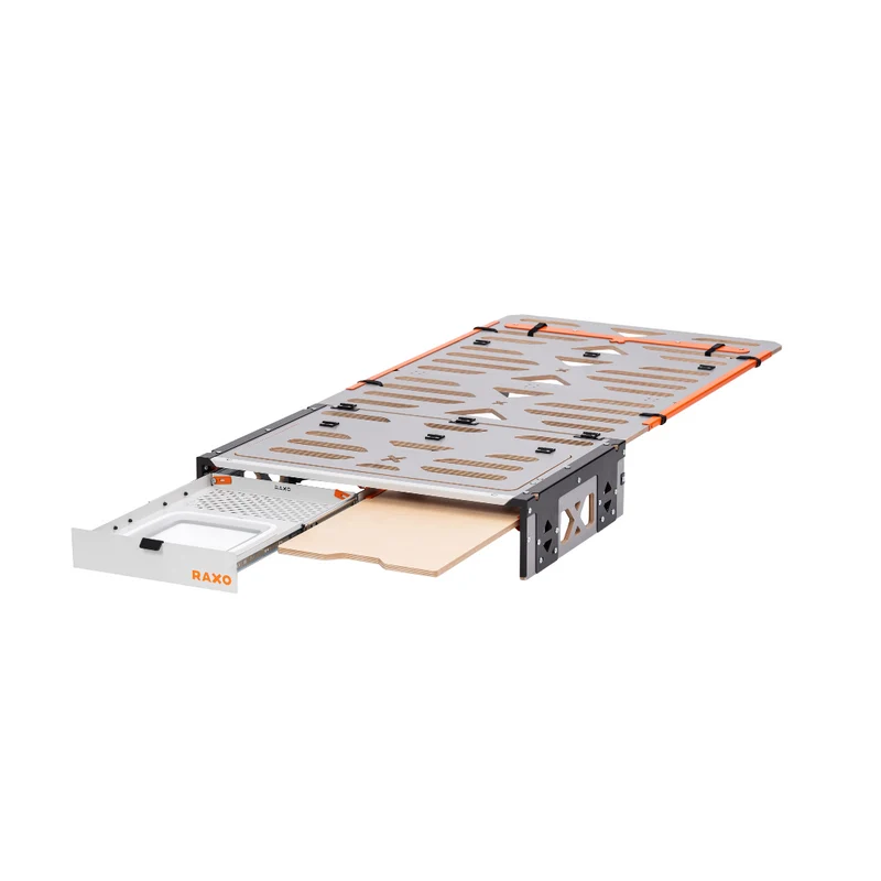 RAXO MONCK X Campingbox