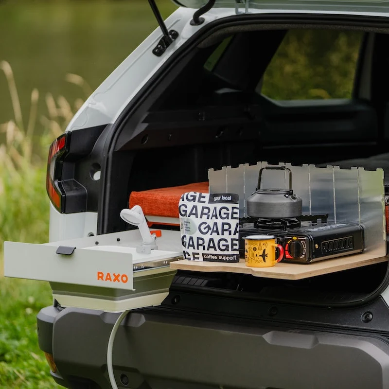 RAXO MONCK X Campingbox
