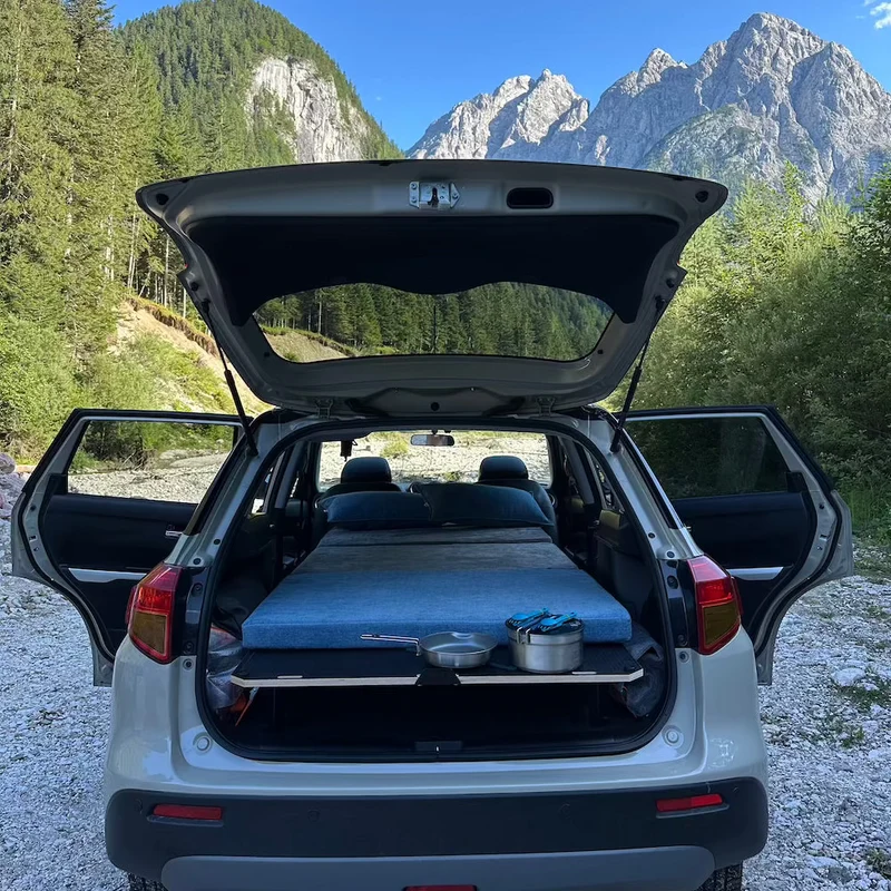 RAXO ESC Campingbox