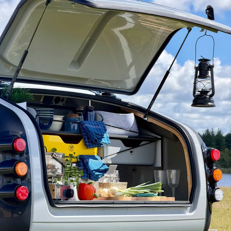 Mink Camper X MIETEN