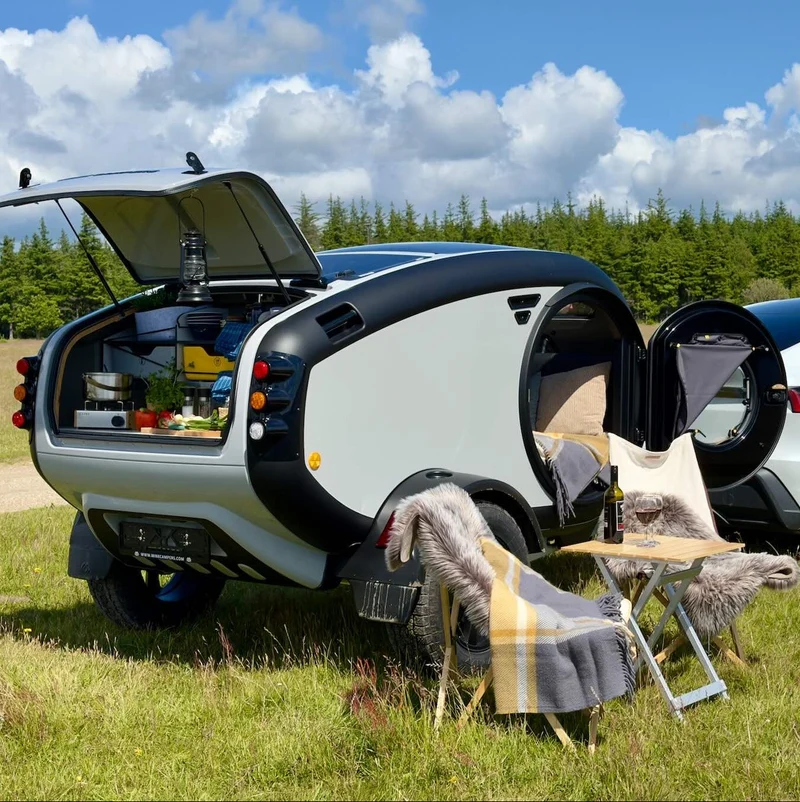 Mink Camper X MIETEN