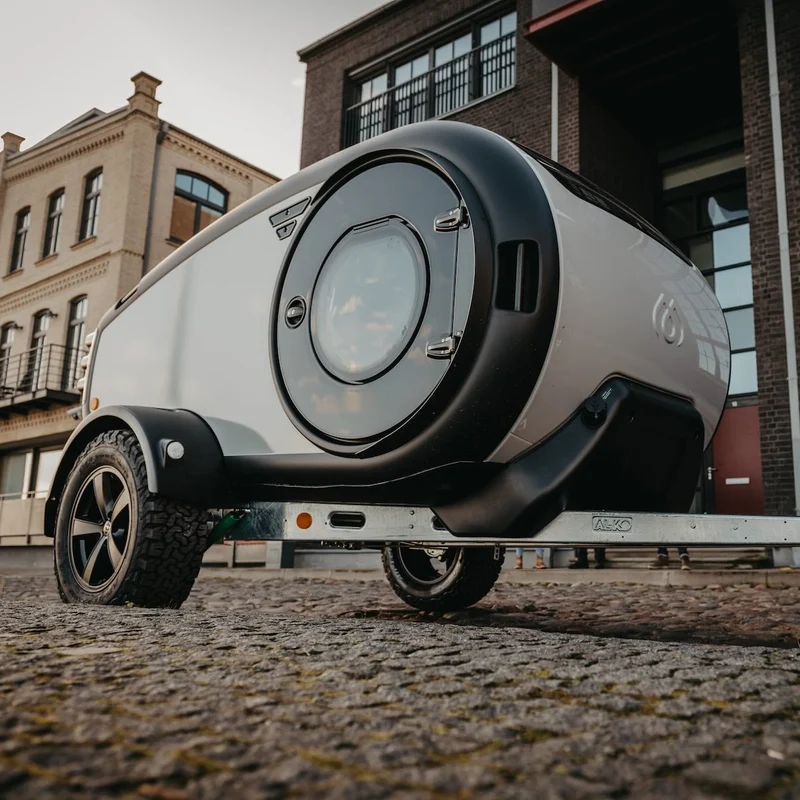 Mink Camper X MIETEN
