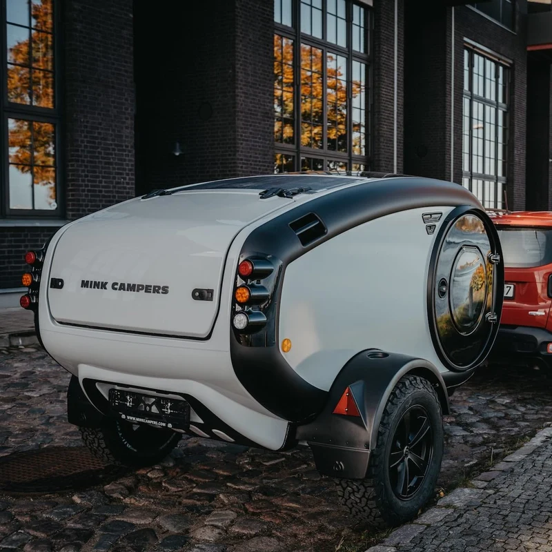Mink Camper X MIETEN