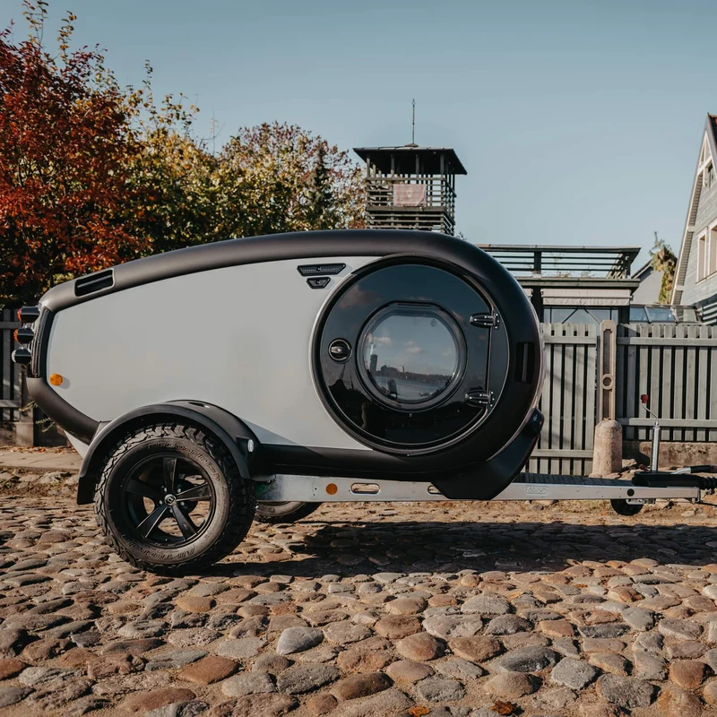 Mink Camper X MIETEN
