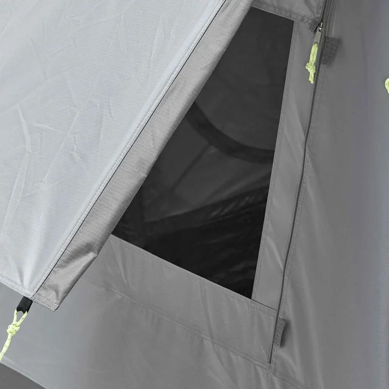 VICKYWOOD Freistehendes Campingzelt aufblasbar