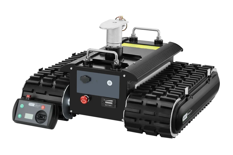 Robot Trolley RT5500 RS mobiler Mover & Rangiersystem (B-Ware) - NUR ABHOLUNG